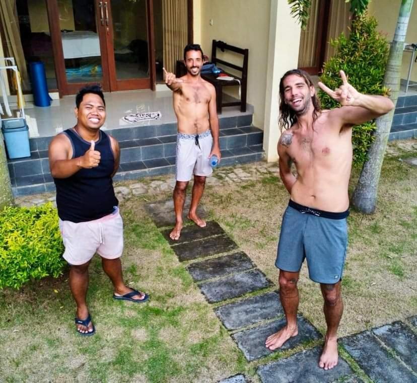 Padang-Padang Sari Homestay Uluwatu  Luaran gambar