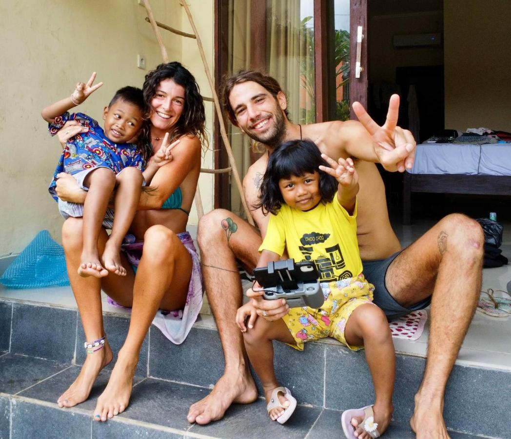 Padang-Padang Sari Homestay Uluwatu  Luaran gambar