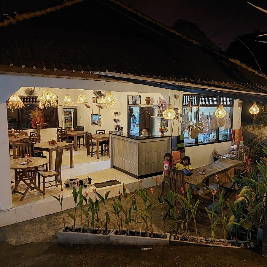 Padang-Padang Sari Homestay Uluwatu  Luaran gambar