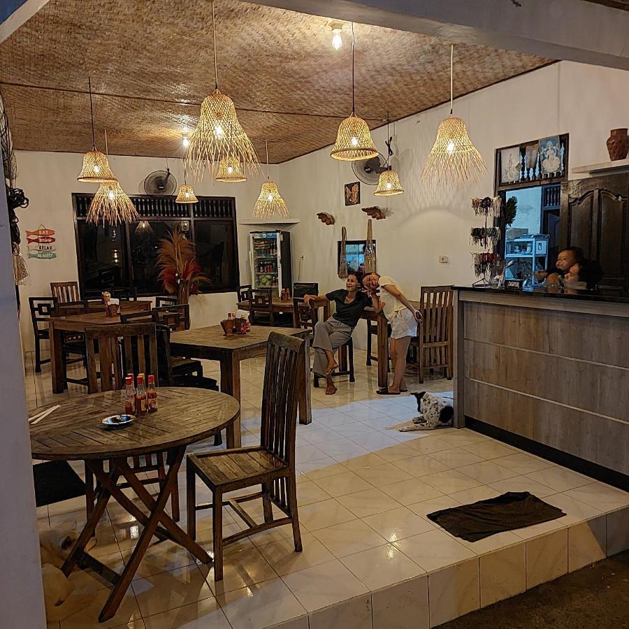 Padang-Padang Sari Homestay Uluwatu  Luaran gambar
