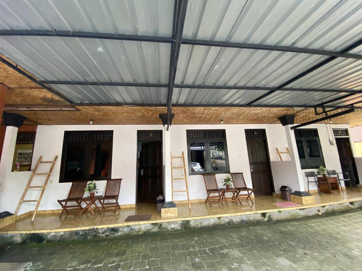Padang-Padang Sari Homestay Uluwatu  Luaran gambar