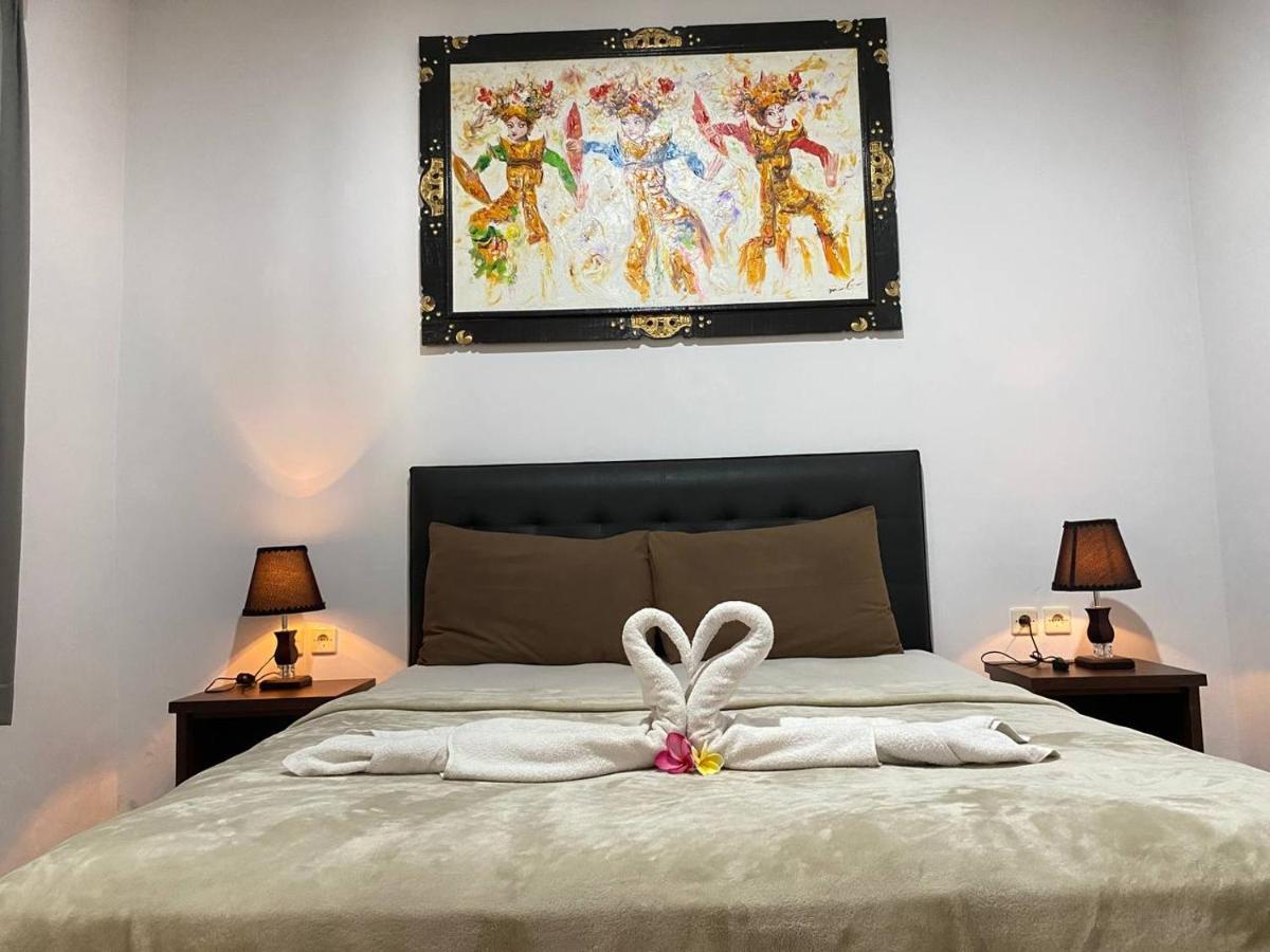 Padang-Padang Sari Homestay Uluwatu  Luaran gambar
