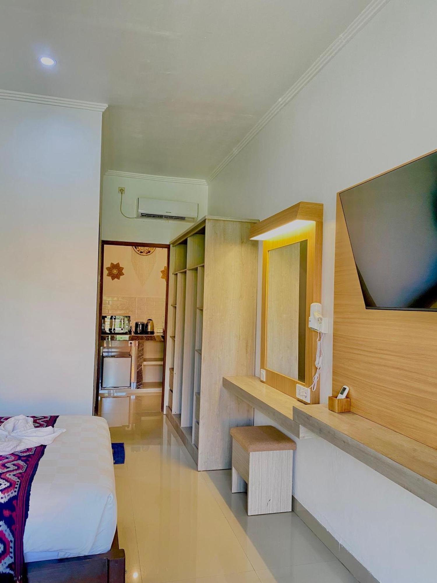 Padang-Padang Sari Homestay Uluwatu  Luaran gambar