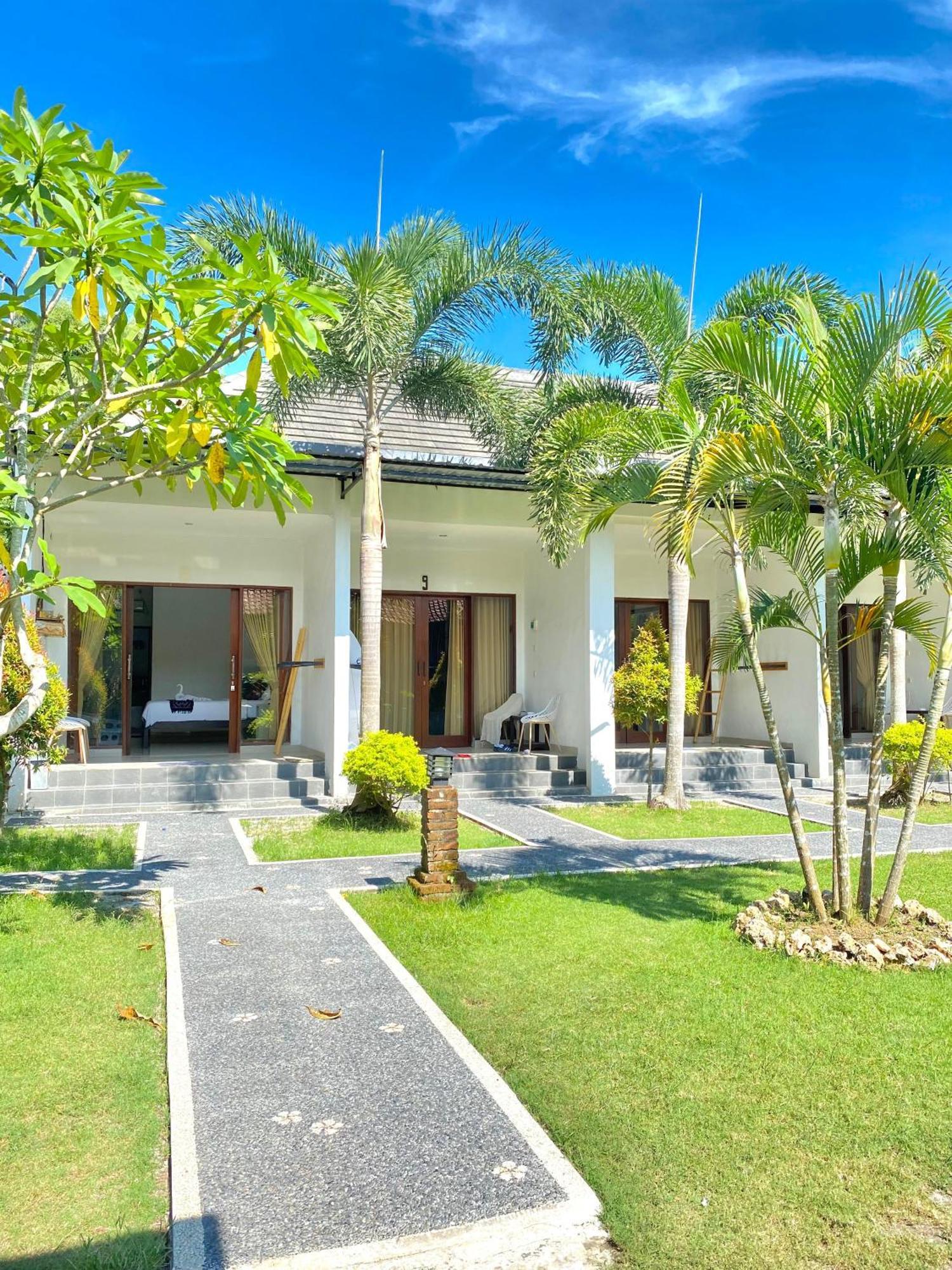 Padang-Padang Sari Homestay Uluwatu  Luaran gambar