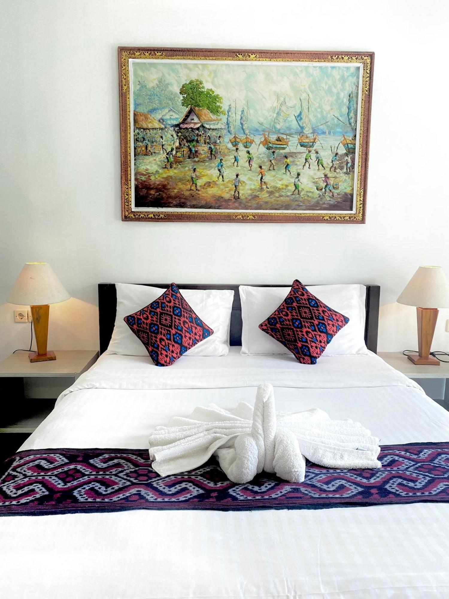Padang-Padang Sari Homestay Uluwatu  Luaran gambar