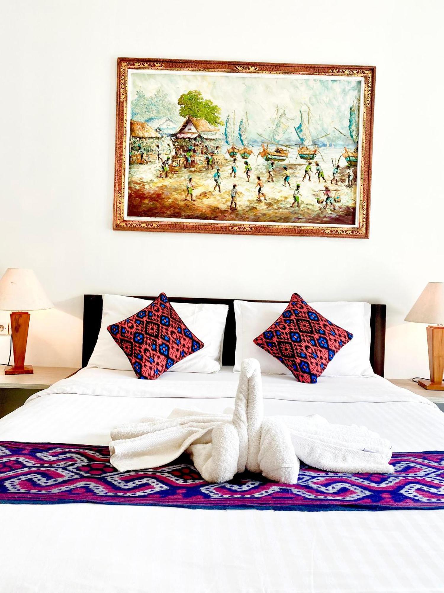Padang-Padang Sari Homestay Uluwatu  Luaran gambar