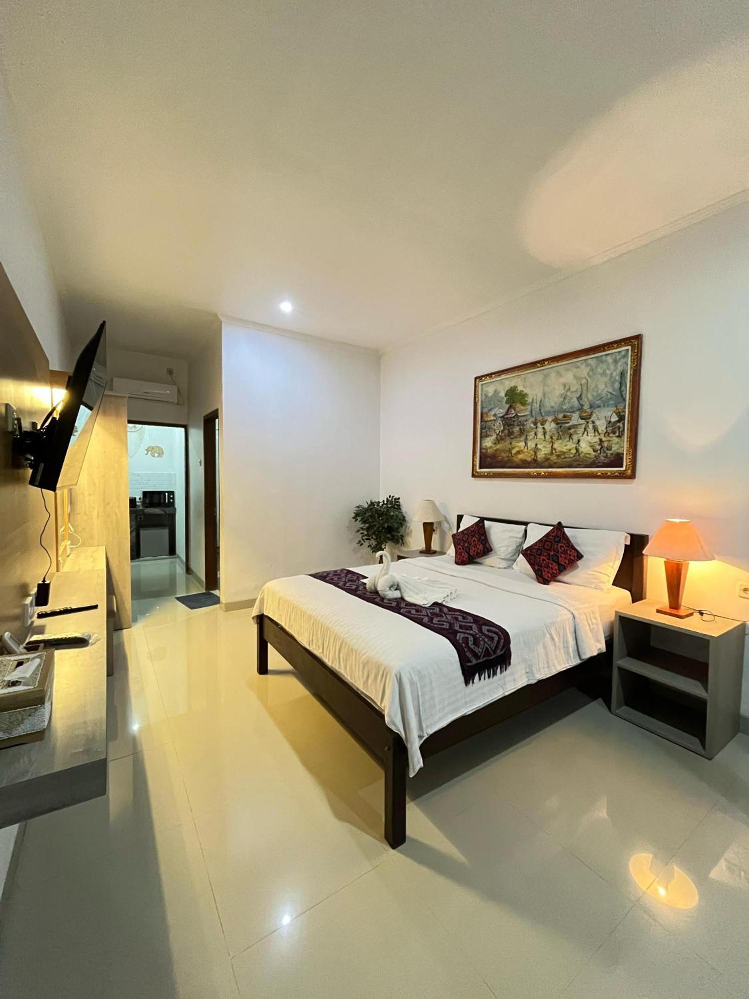 Padang-Padang Sari Homestay Uluwatu  Bilik gambar