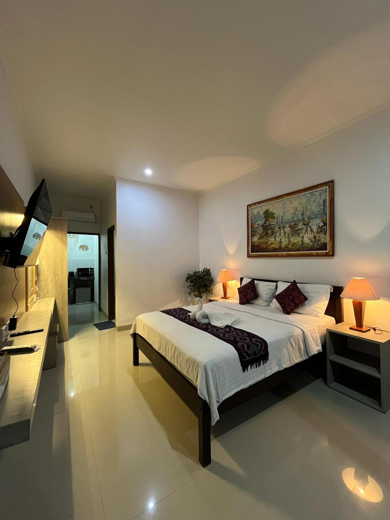 Padang-Padang Sari Homestay Uluwatu  Bilik gambar