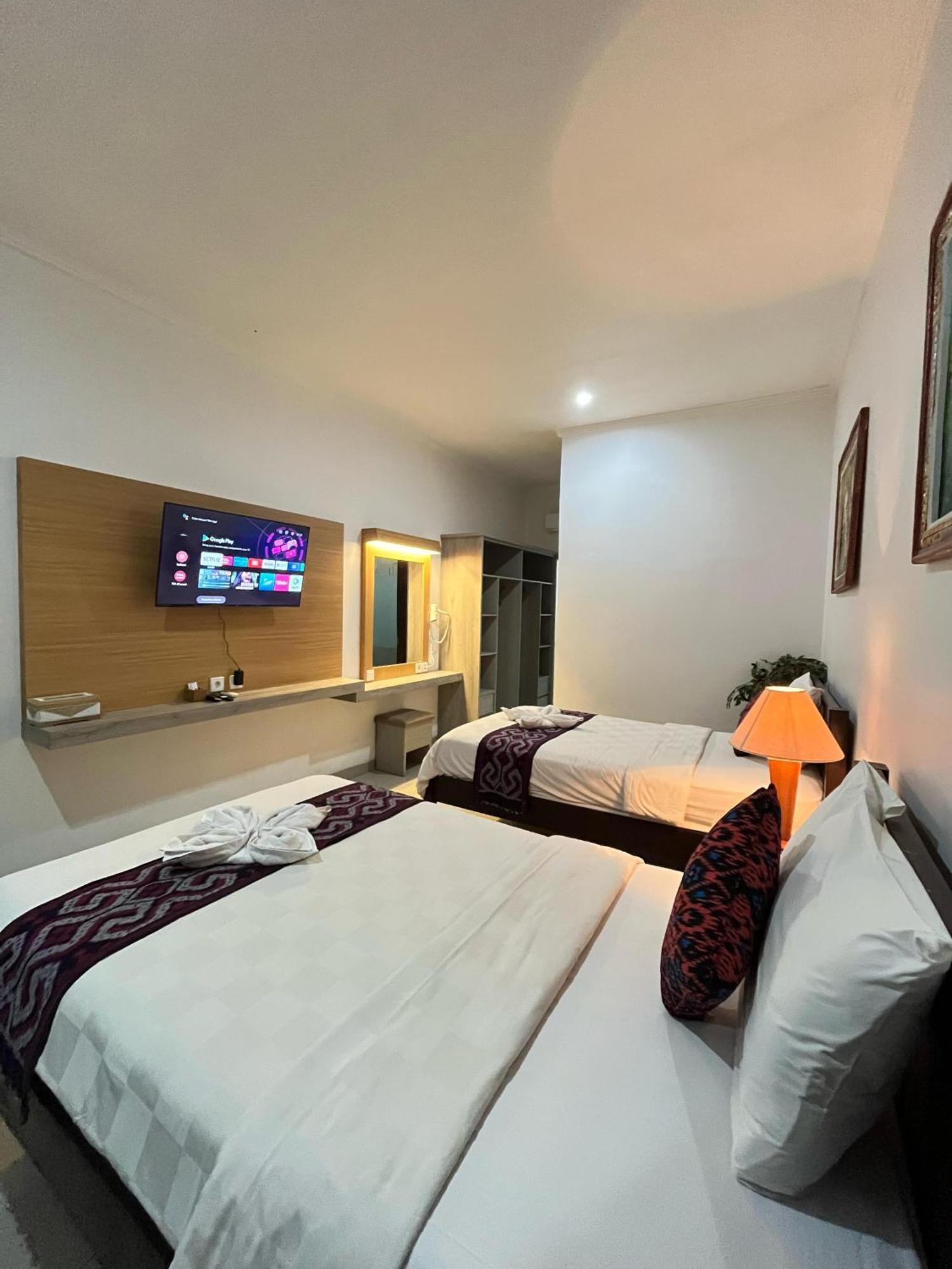 Padang-Padang Sari Homestay Uluwatu  Bilik gambar