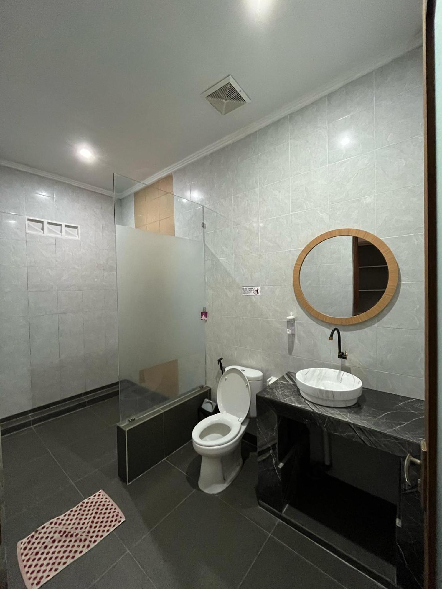 Padang-Padang Sari Homestay Uluwatu  Bilik gambar