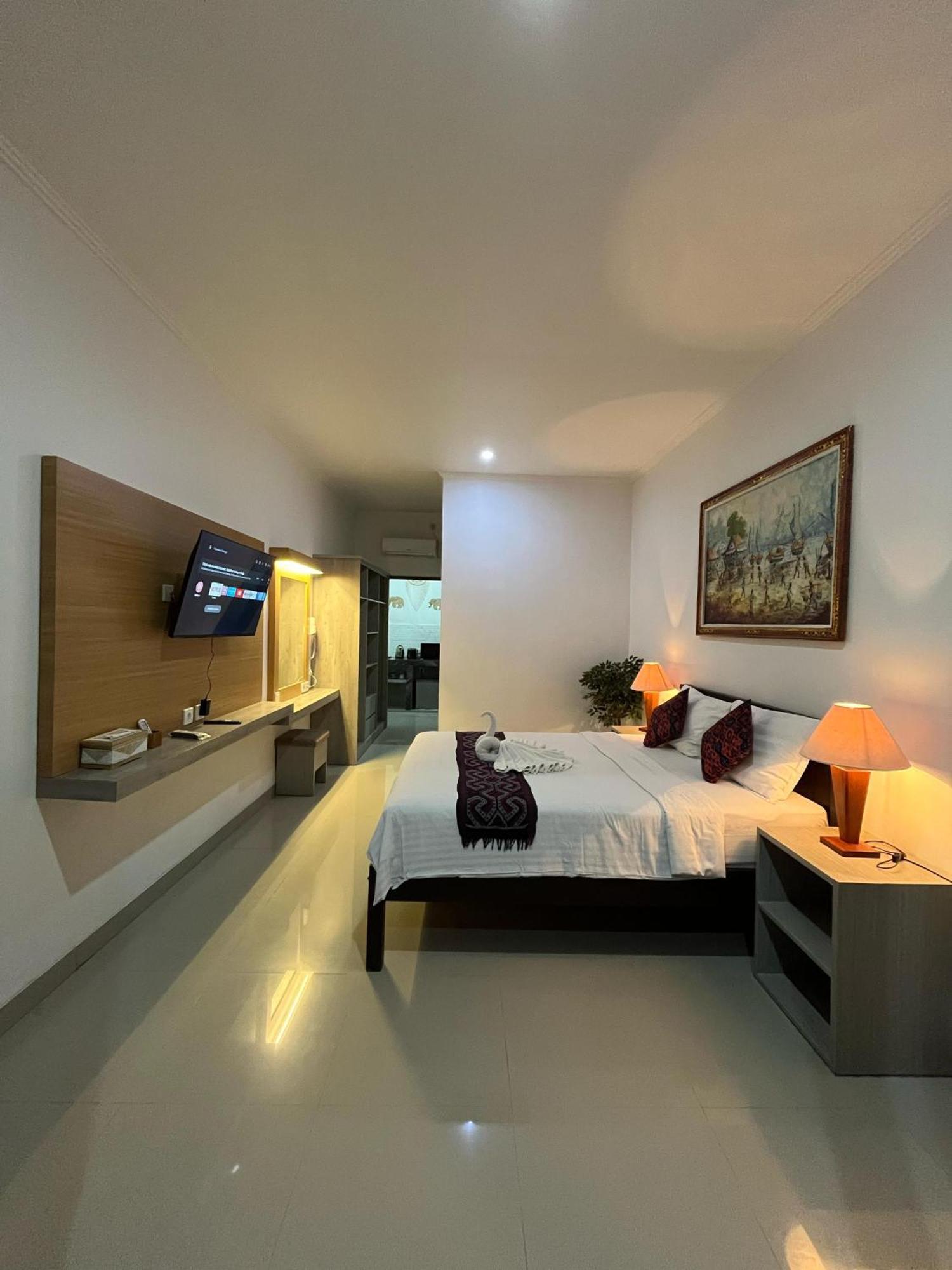 Padang-Padang Sari Homestay Uluwatu  Bilik gambar