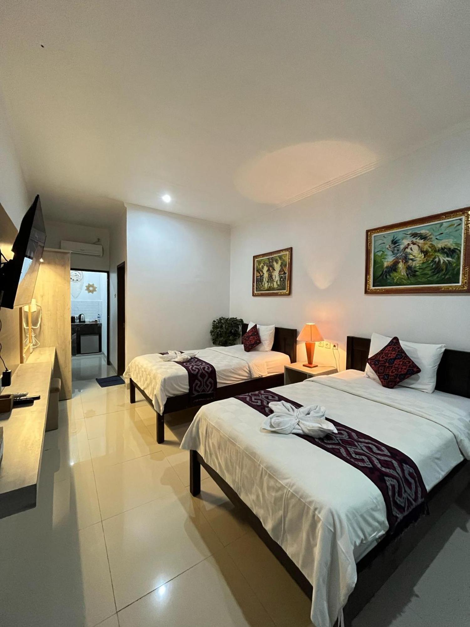 Padang-Padang Sari Homestay Uluwatu  Bilik gambar