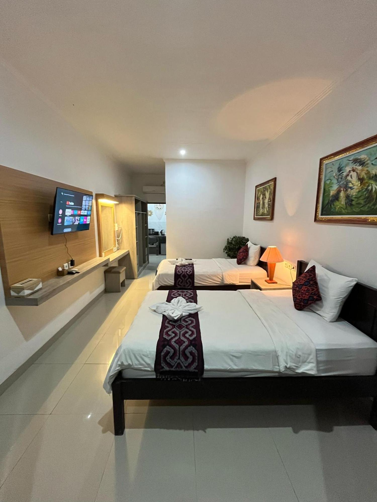 Padang-Padang Sari Homestay Uluwatu  Bilik gambar