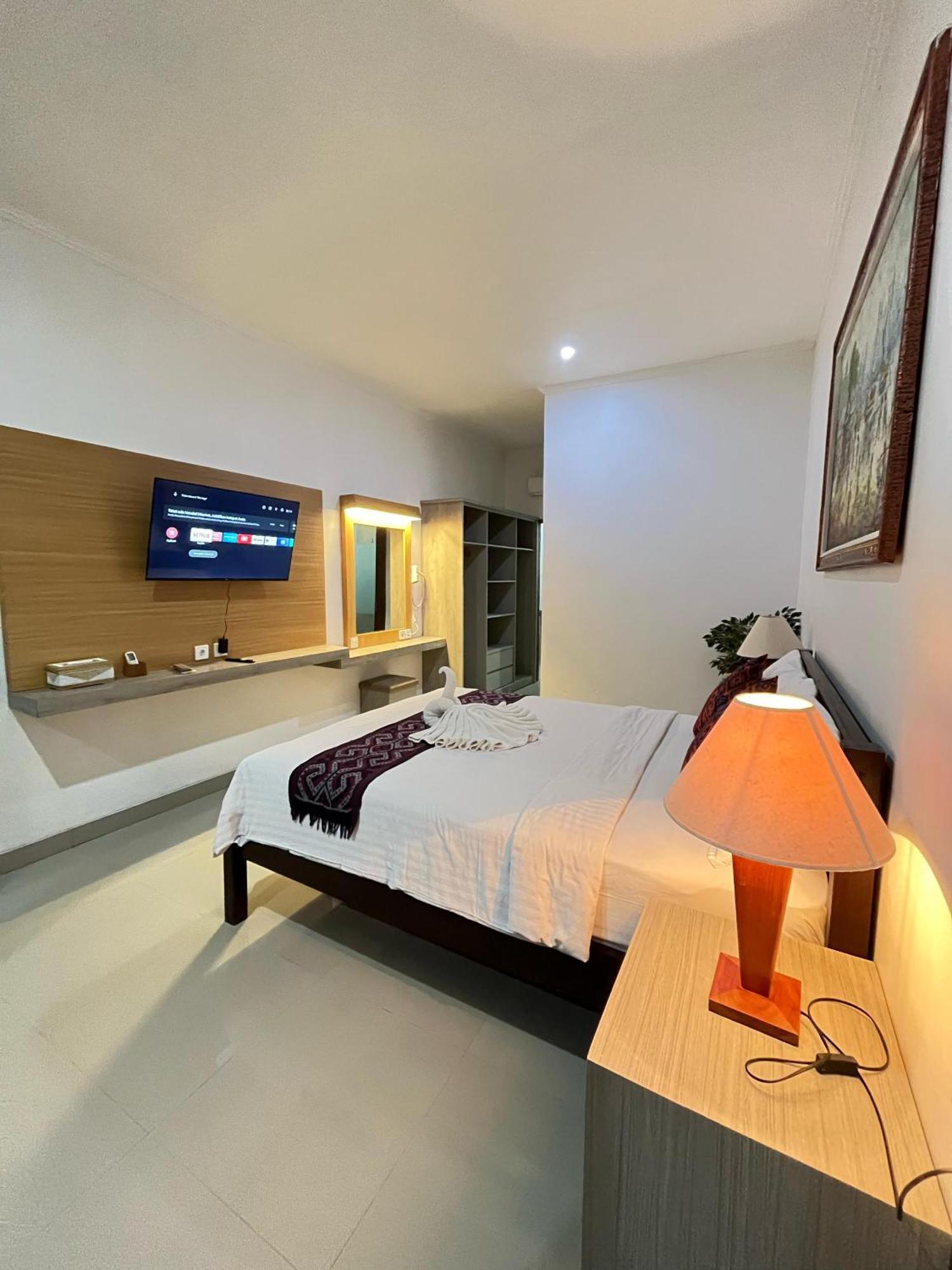 Padang-Padang Sari Homestay Uluwatu  Bilik gambar