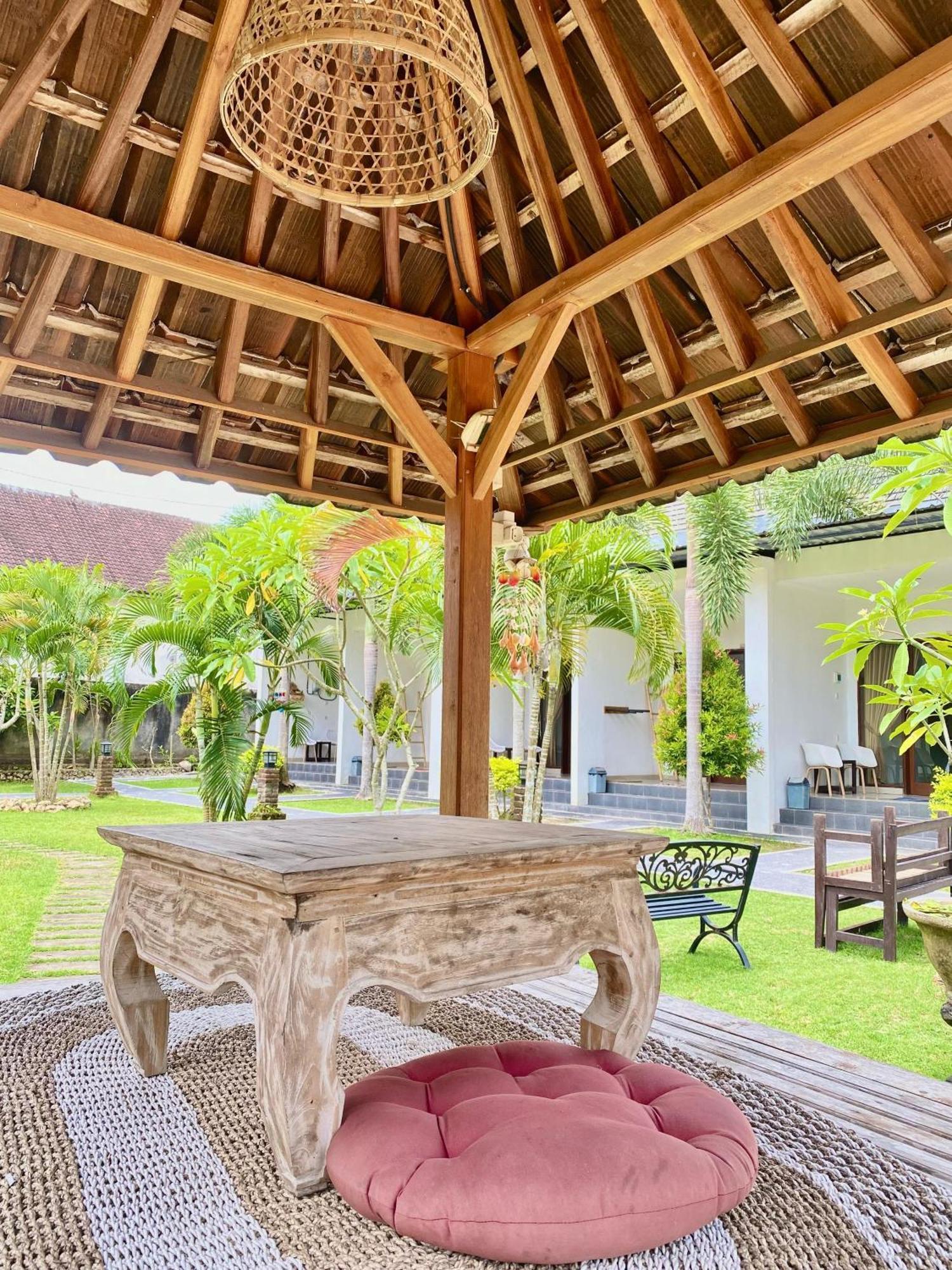 Padang-Padang Sari Homestay Uluwatu  Luaran gambar
