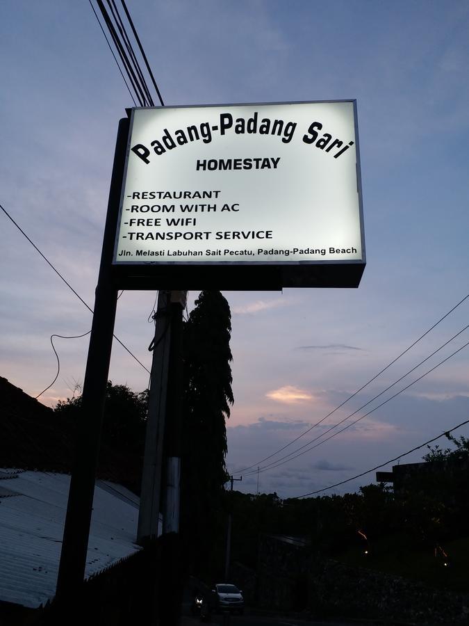 Padang-Padang Sari Homestay Uluwatu  Luaran gambar