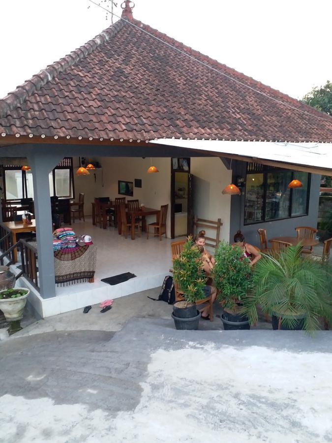 Padang-Padang Sari Homestay Uluwatu  Luaran gambar