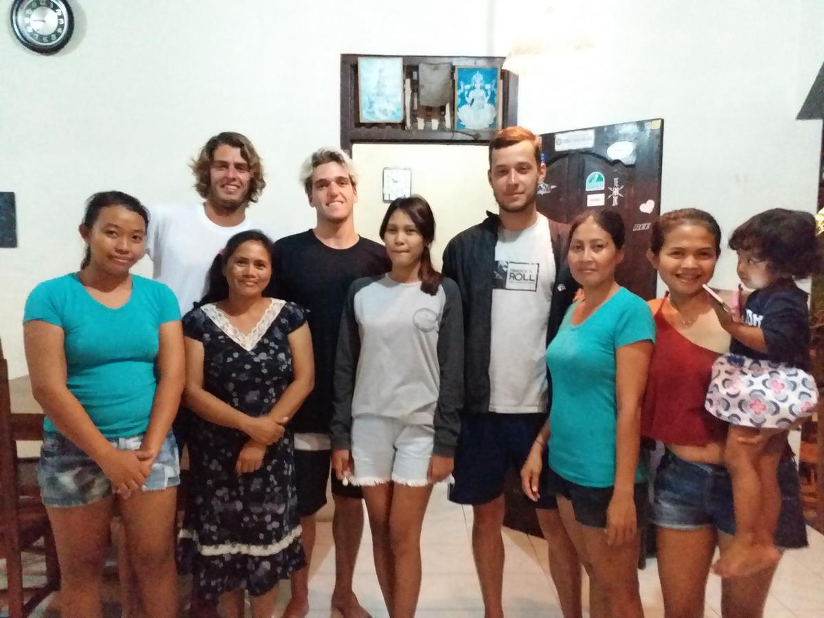 Padang-Padang Sari Homestay Uluwatu  Luaran gambar