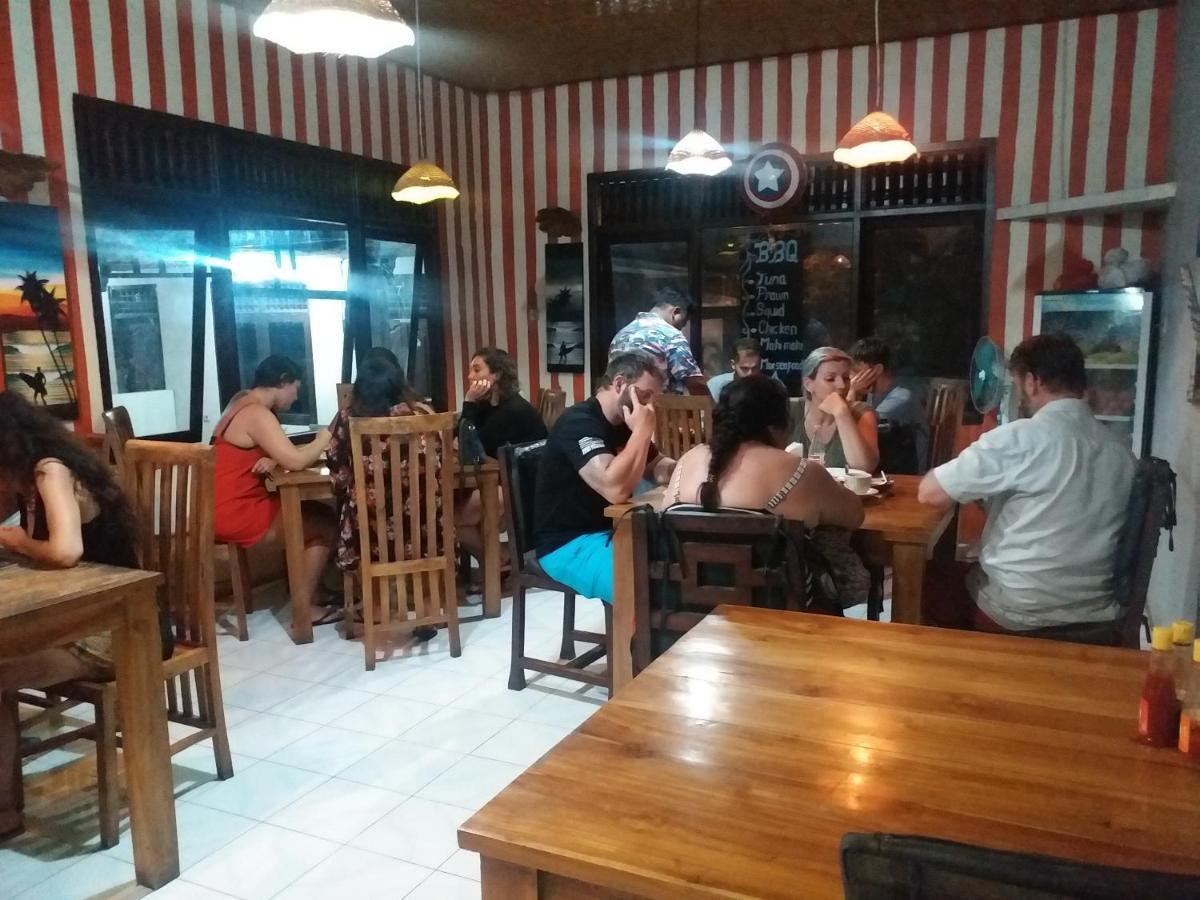 Padang-Padang Sari Homestay Uluwatu  Luaran gambar