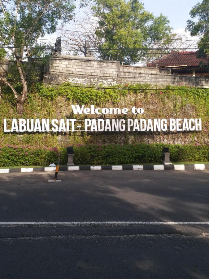 Padang-Padang Sari Homestay Uluwatu  Luaran gambar