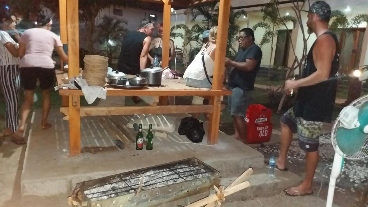 Padang-Padang Sari Homestay Uluwatu  Luaran gambar