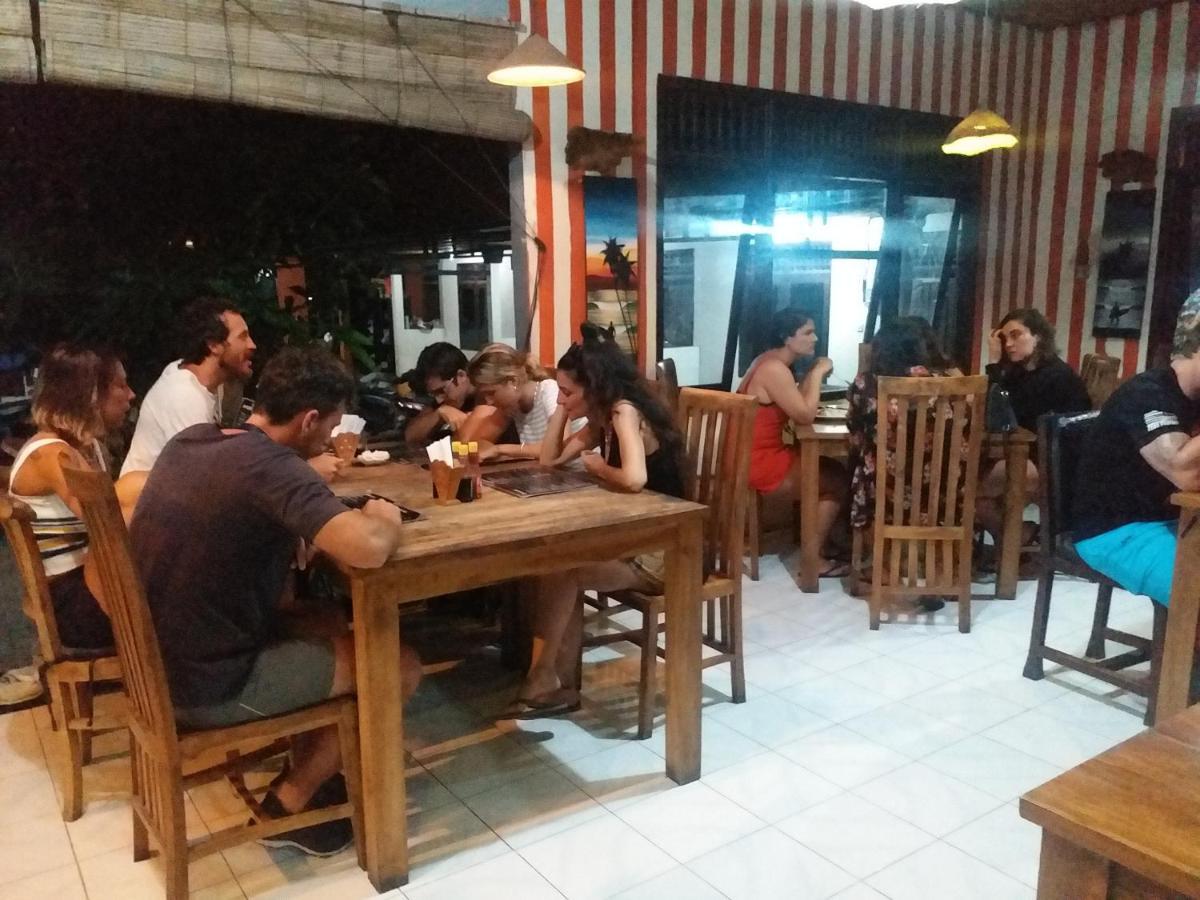 Padang-Padang Sari Homestay Uluwatu  Luaran gambar