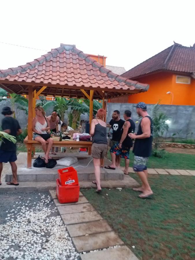 Padang-Padang Sari Homestay Uluwatu  Luaran gambar