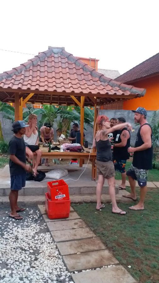 Padang-Padang Sari Homestay Uluwatu  Luaran gambar