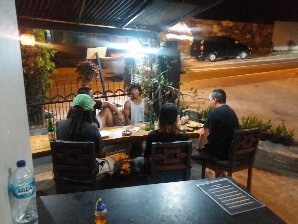 Padang-Padang Sari Homestay Uluwatu  Luaran gambar