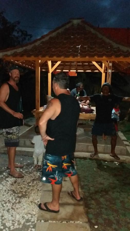 Padang-Padang Sari Homestay Uluwatu  Luaran gambar